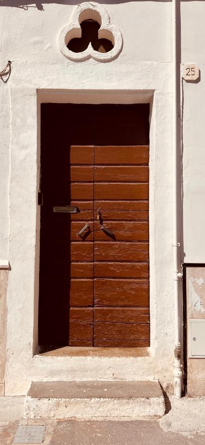 Apartamento Casa a Marina Piccola Vieste Exterior foto